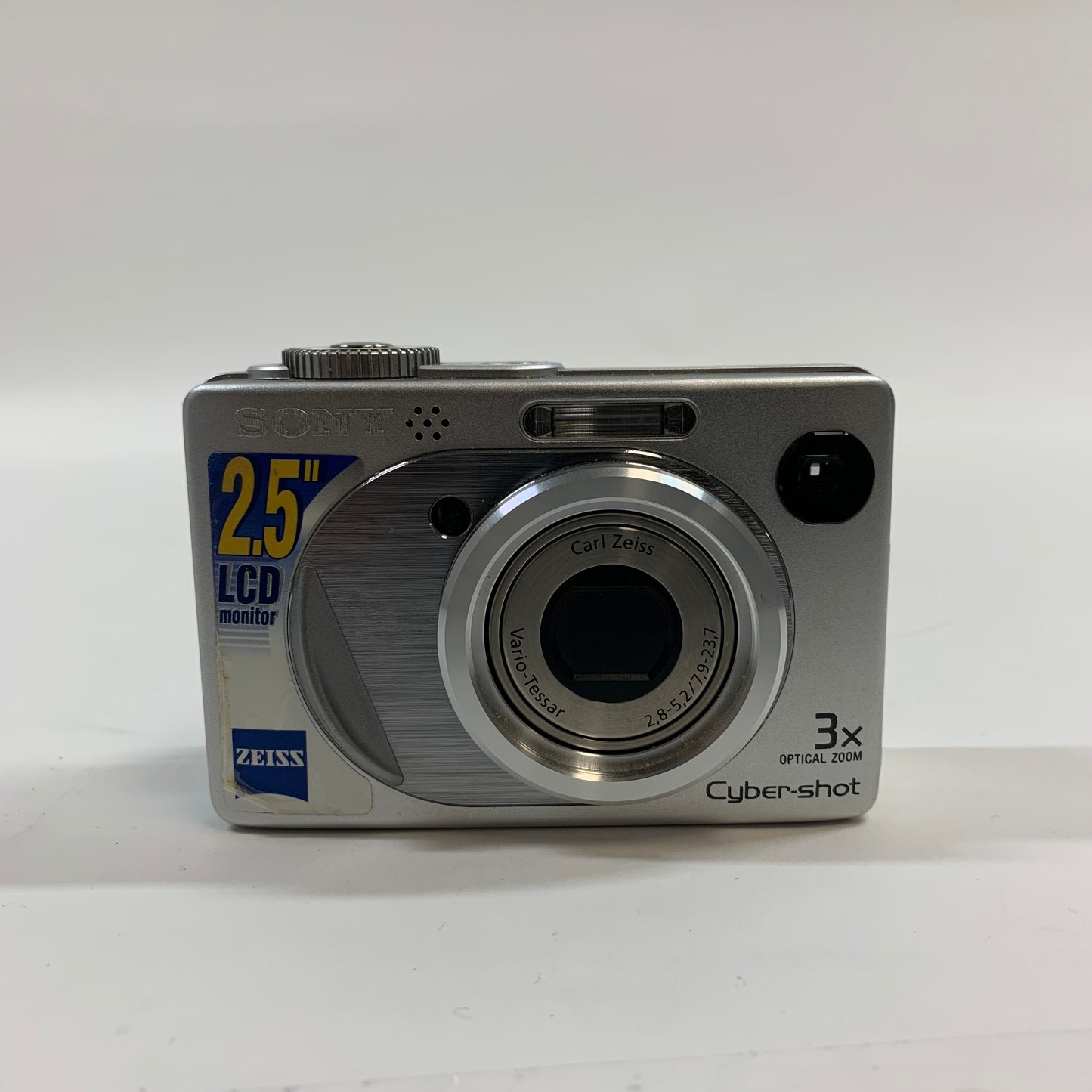 Sony Cyber-shot DSC-W1 5.1MP Digital Camera