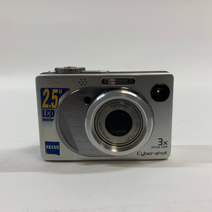 Sony Cyber-shot DSC-W1 5.1MP Digital Camera