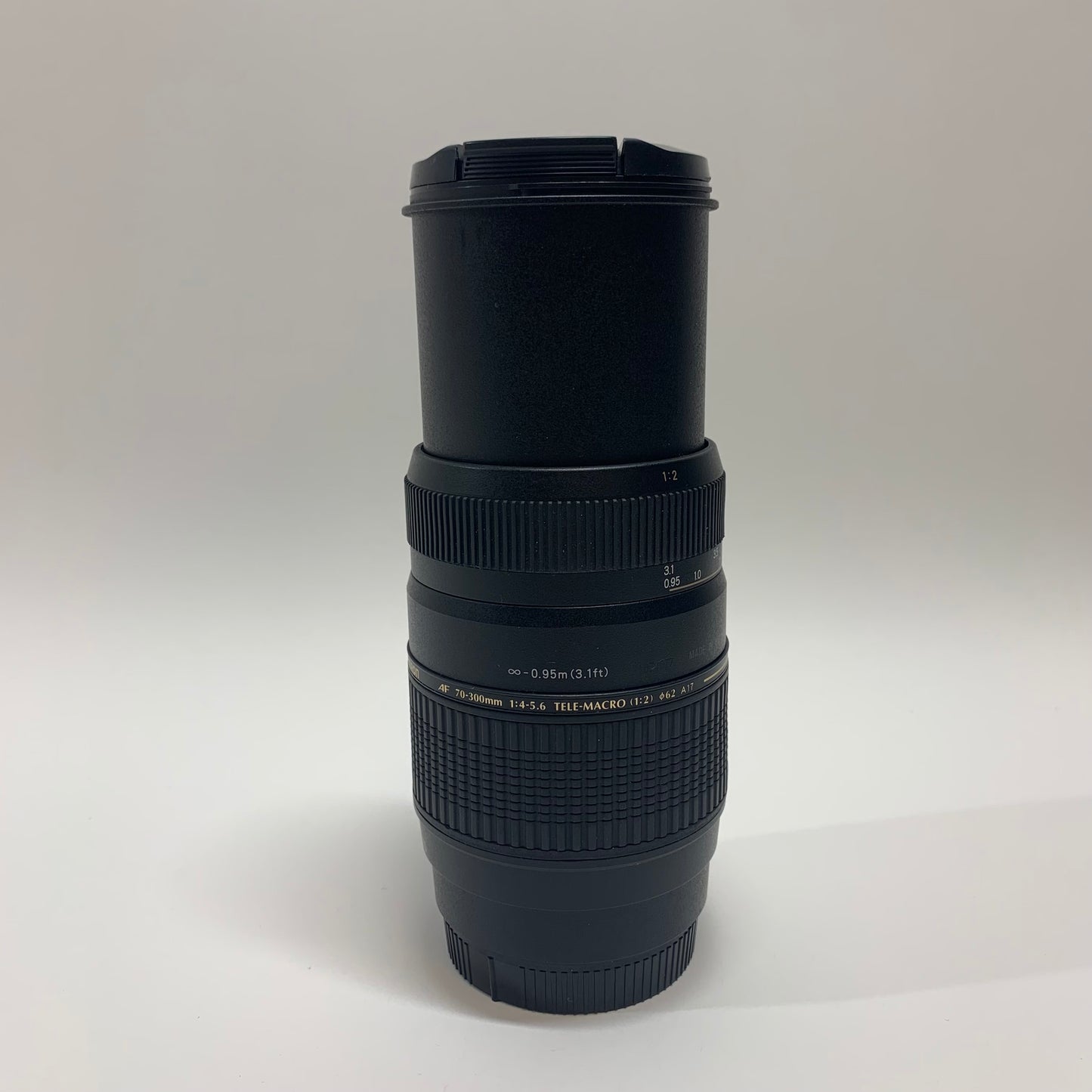 Tamron Tele-Macro Di LD 70-300mm f/4-5.6 For Nikon AF-Mount Auto & Manual Lens