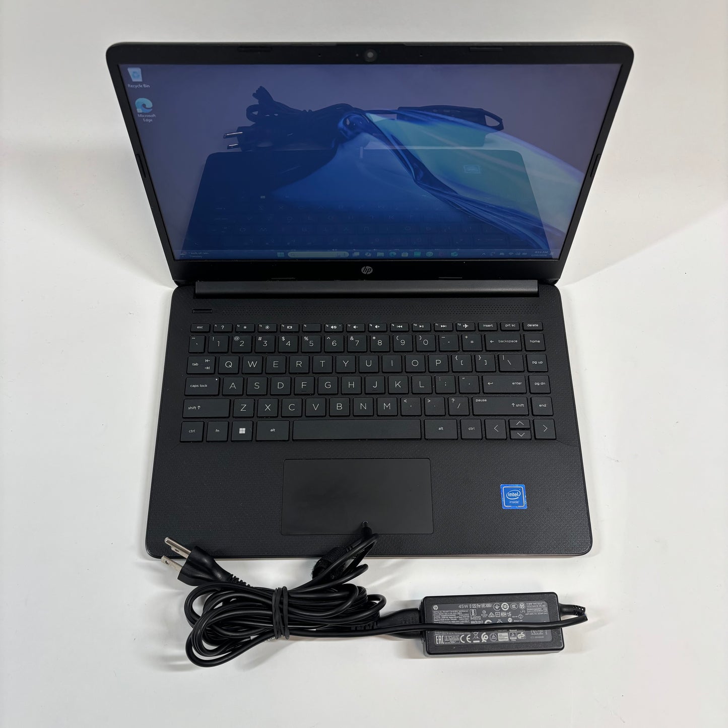 HP Pavilion 14-DQ0060NR 14" Celeron N4120 1.1GHz 4GB RAM 64GB SSD