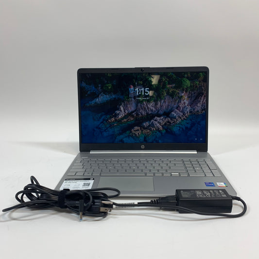 HP 15-dy2xx i7-1165G7 2.7GHz 8GB RAM 500GB SSD
