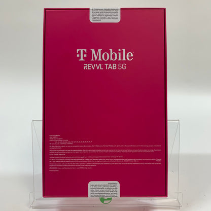 New T-Mobile T-Mobile REVVL TAB 5G 128GB Gray