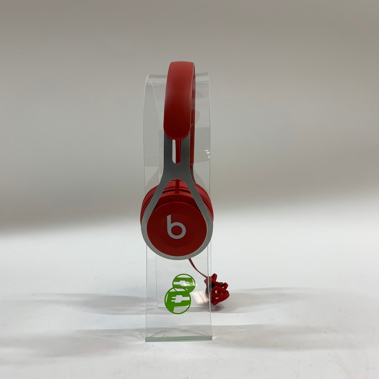 Beats EP Wired Over-Ear Headphones Red