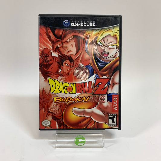 Dragon Ball Z Budokai (Nintendo GameCube, 2003)