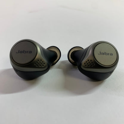 Jabra Elite 75t Wireless Bluetooth Earbuds Black W41K
