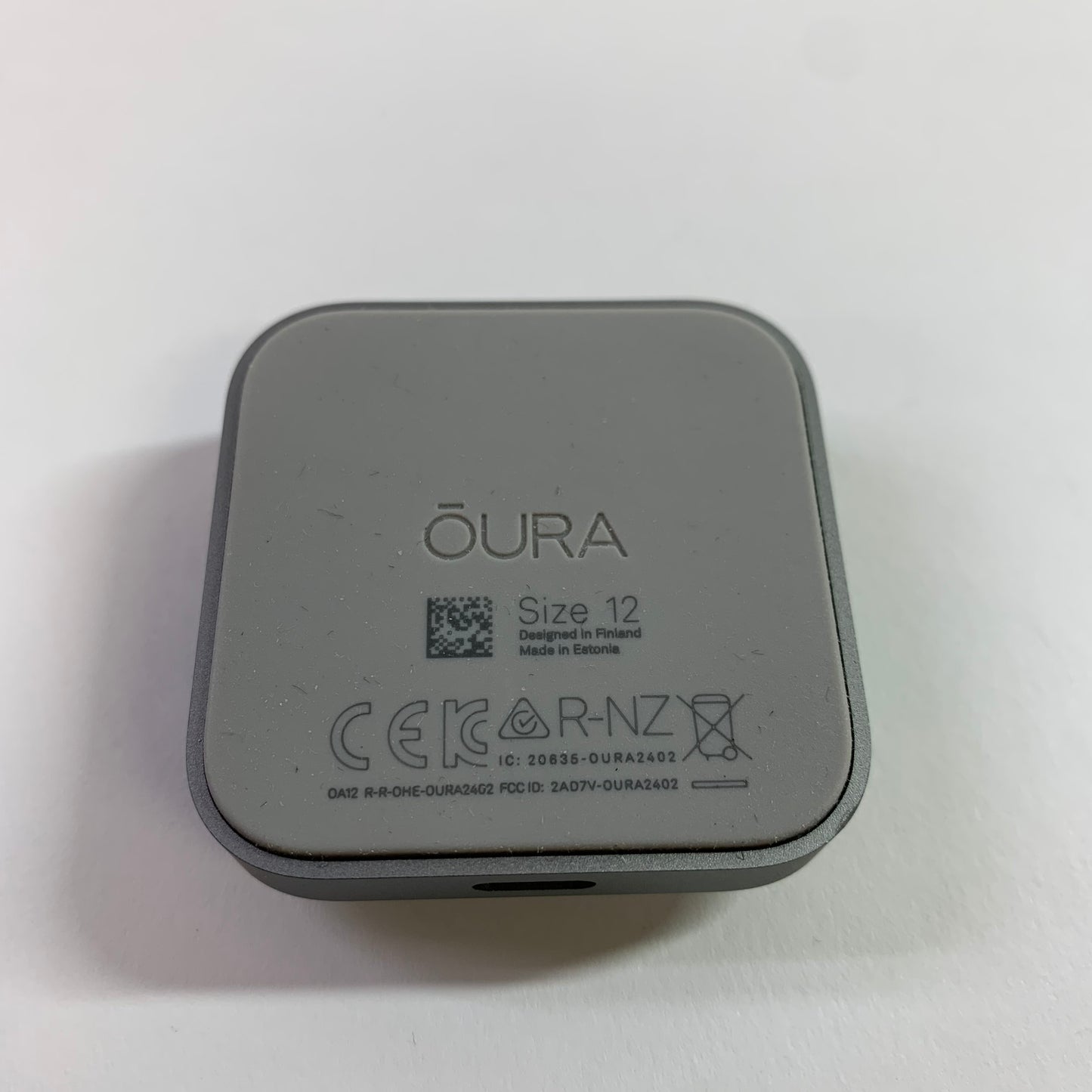 OURA RING 4 Smart Ring / Fitness Tracker OA11