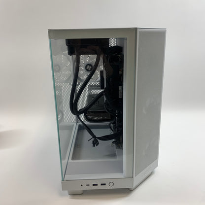 NZXT Custom Ryzen 7 5800X3D 3.40GHz 32GB RAM 256GB SSD ZOTAC GeForce RTX 4060 Ti