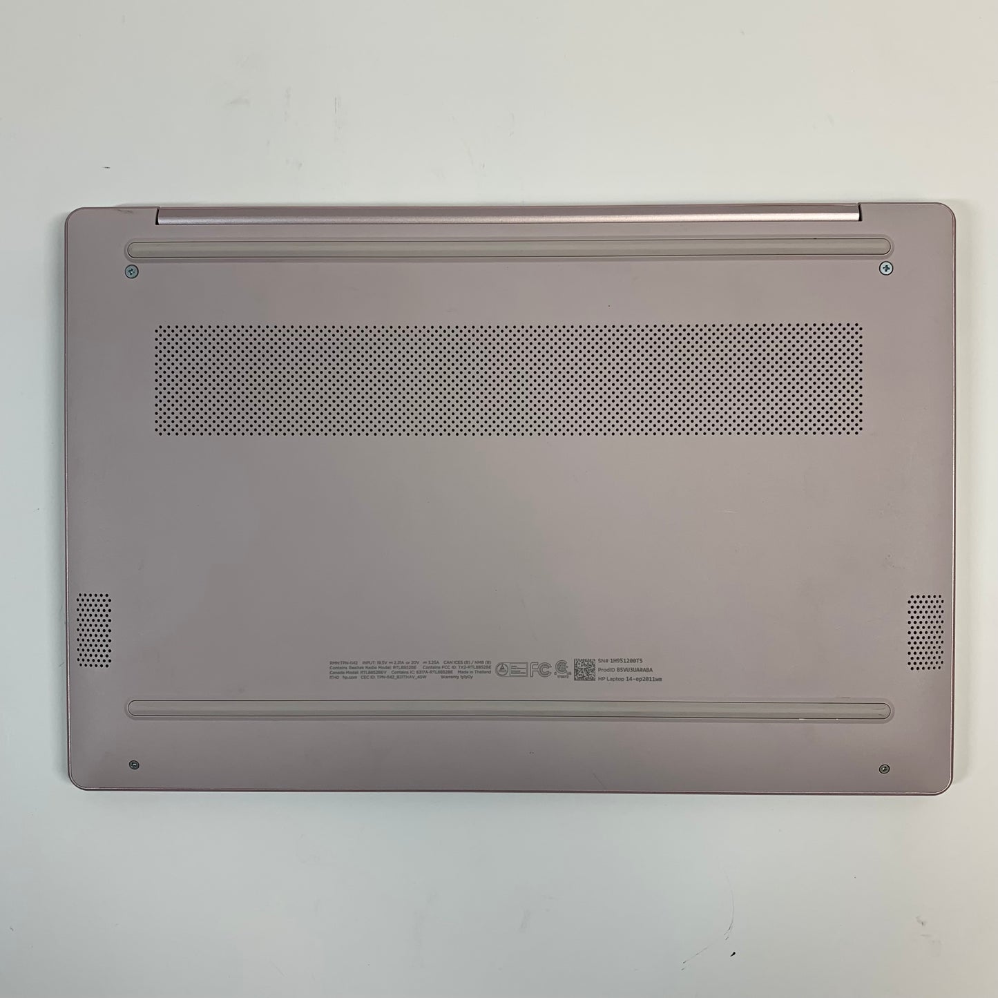 HP 14-ep2xxx 7K7K3989 14" N150 800MHz 4GB RAM 128GB SSD