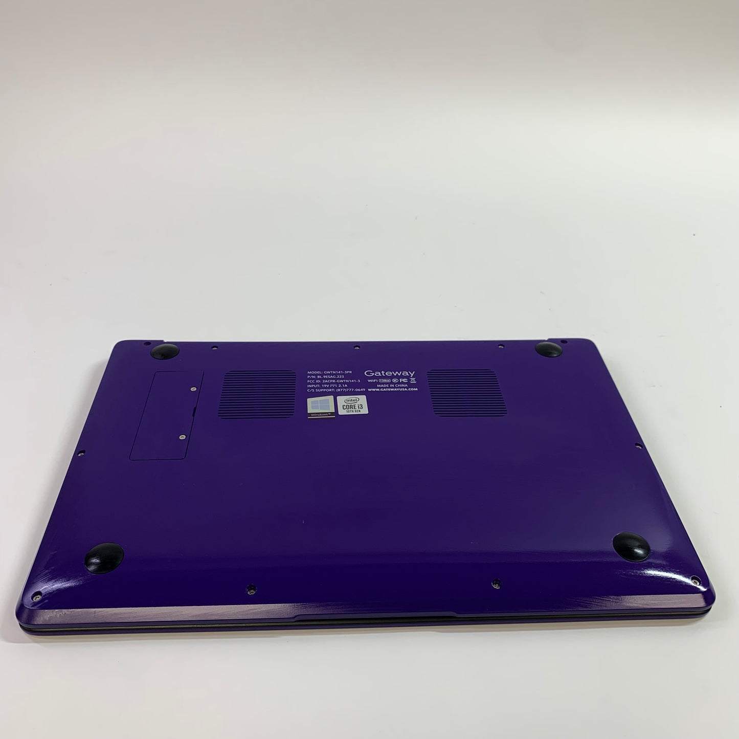 Gateway GWTN141 14.1" i3-1005G1 1.2GHz 4GB RAM 128GB SSD