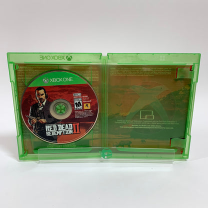 Red Dead Redemption 2 (Microsoft Xbox One, 2018)