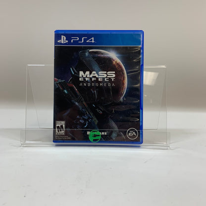 Mass Effect Andromeda (Sony PlayStation 4 PS4, 2017)