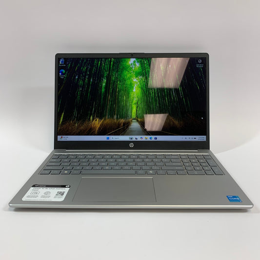 HP Laptop 15-FD0123DX 15.6" i3-1315U 1.2GHz 8GB RAM 256GB SSD