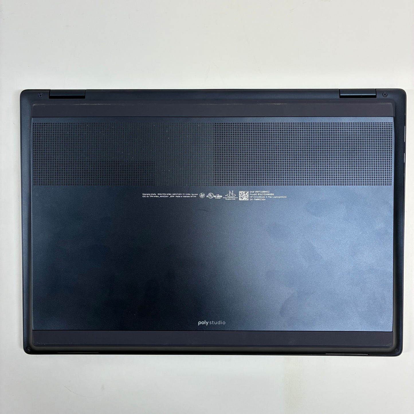 HP Omnibook X 14-FM0XXX 14" Core Ultra 7 256V 2.2GHz 16GB RAM 1TB SSD