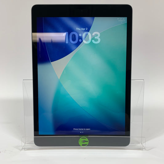 WiFi Only Apple iPad 9th Gen 64GB Space Gray MK2K3LL/A