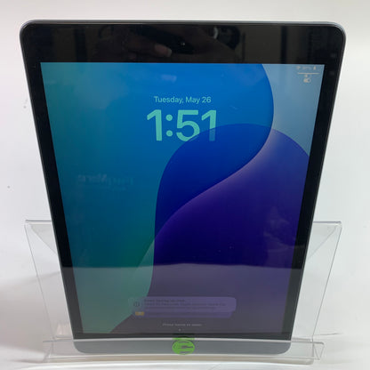 WiFi Only Apple iPad 7th Gen 128GB Silver MW772LL/A