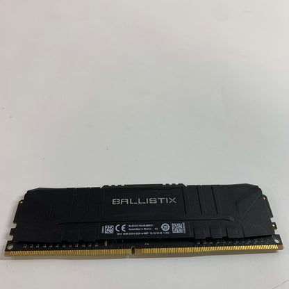 Crucial Ballistix 16GB (2x8GB) RAM DDR4 3200MHz 
