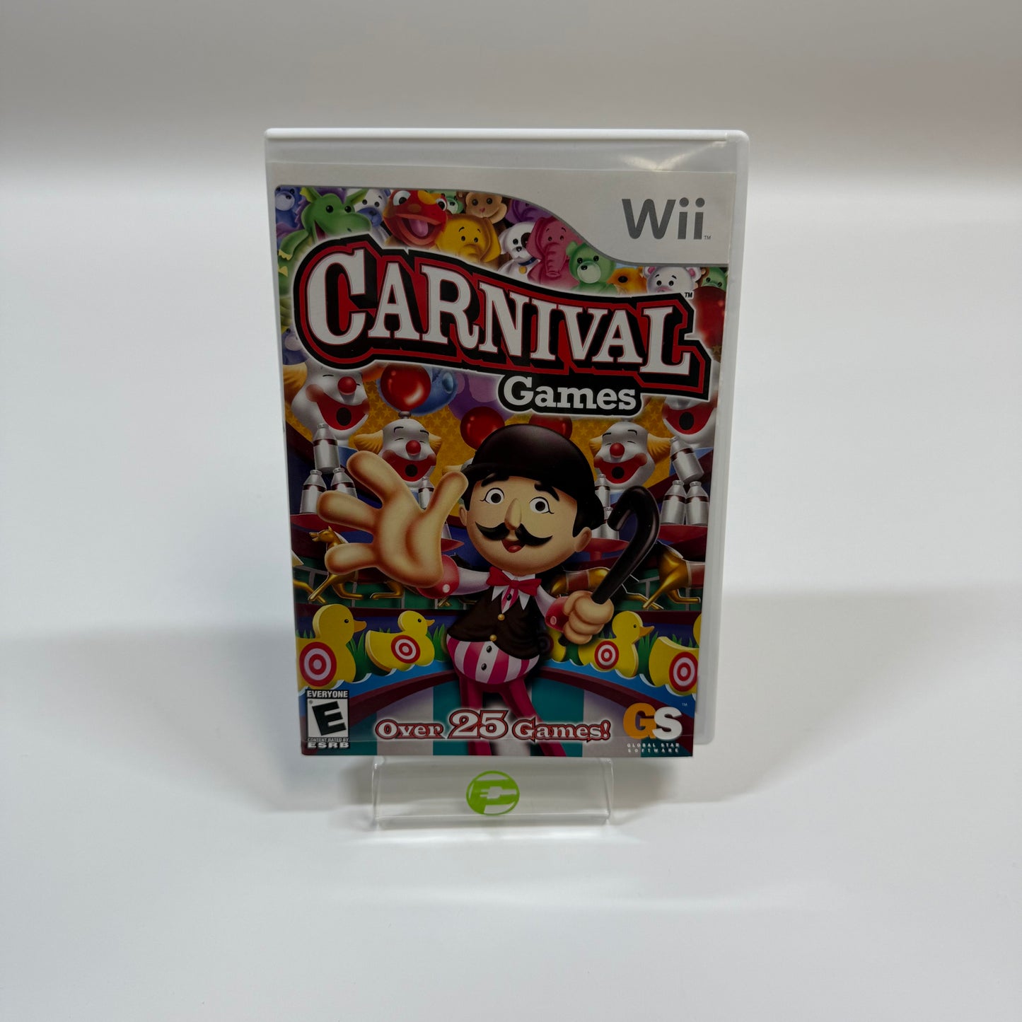 Carnival Games (Nintendo Wii, 2007)