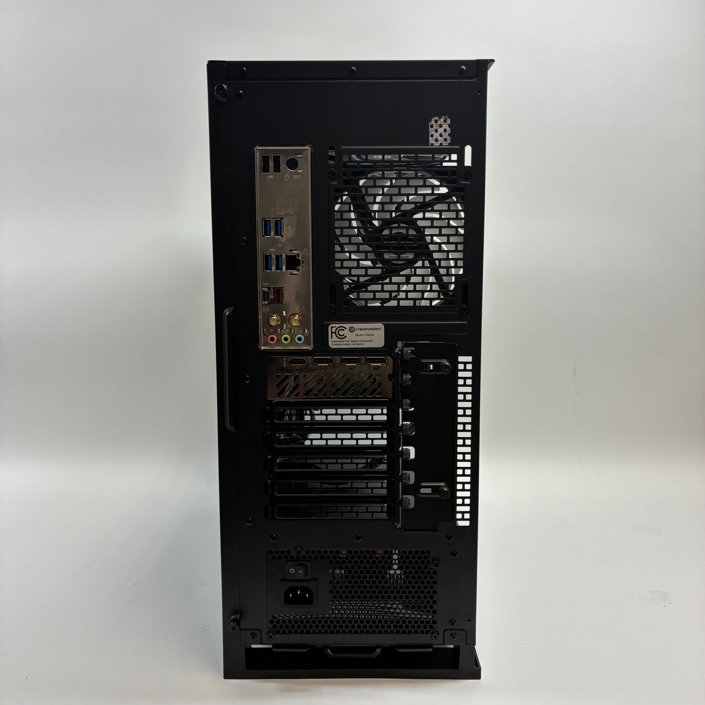 CyberPower GXiVR8760A4 i7-14700KF 32GB RAM Gigabyte GeForce RTX 4070 Super