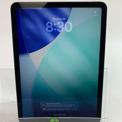 WiFi Only Apple iPad Air 11" M2 128GB Space Gray MUWC3LL/A