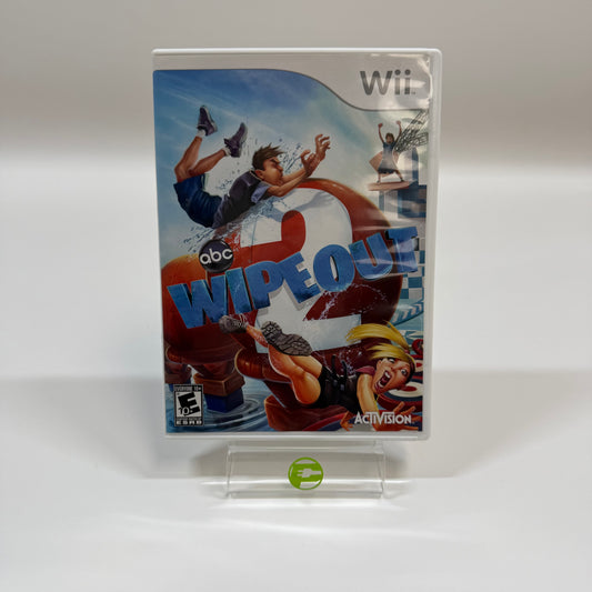 Wipeout 2 (Nintendo Wii, 2011)