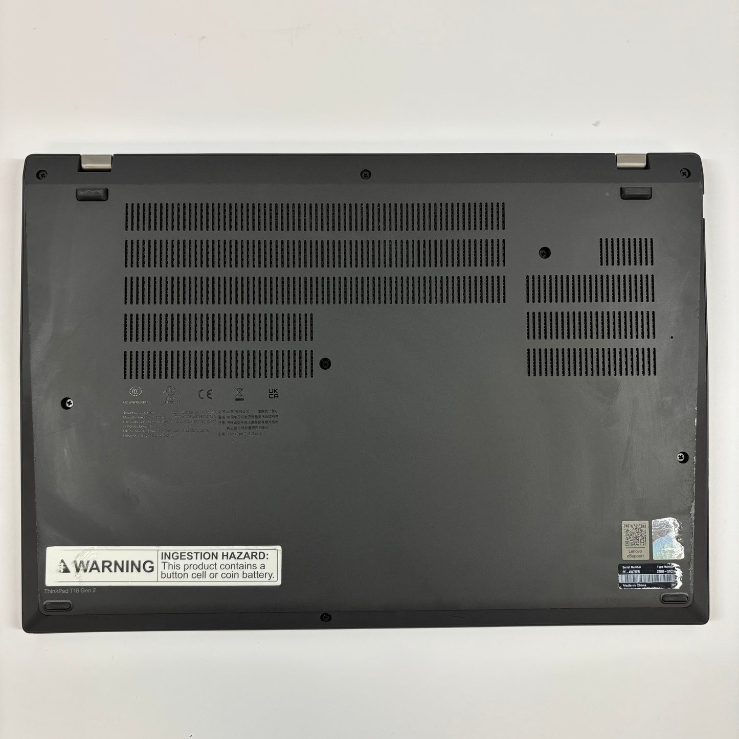 Lenovo ThinkPad T16 Gen 2 16" i7-1355U 1.7GHz 32GB RAM 1TB SSD