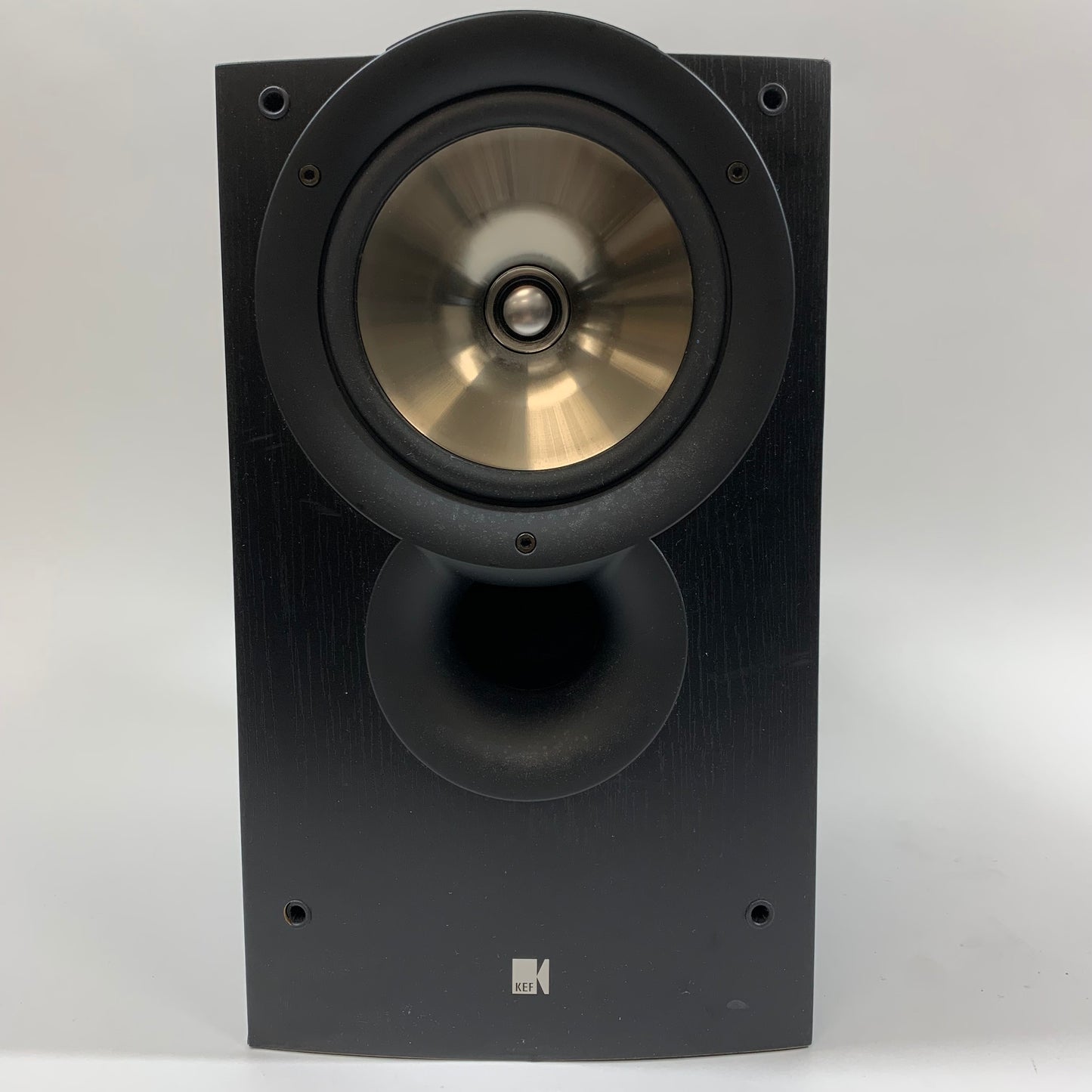 KEF iQ3 Bookshelf Speakers Black SP3500