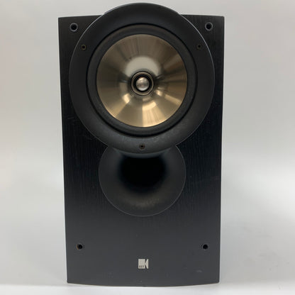 KEF iQ3 Bookshelf Speakers Black SP3500