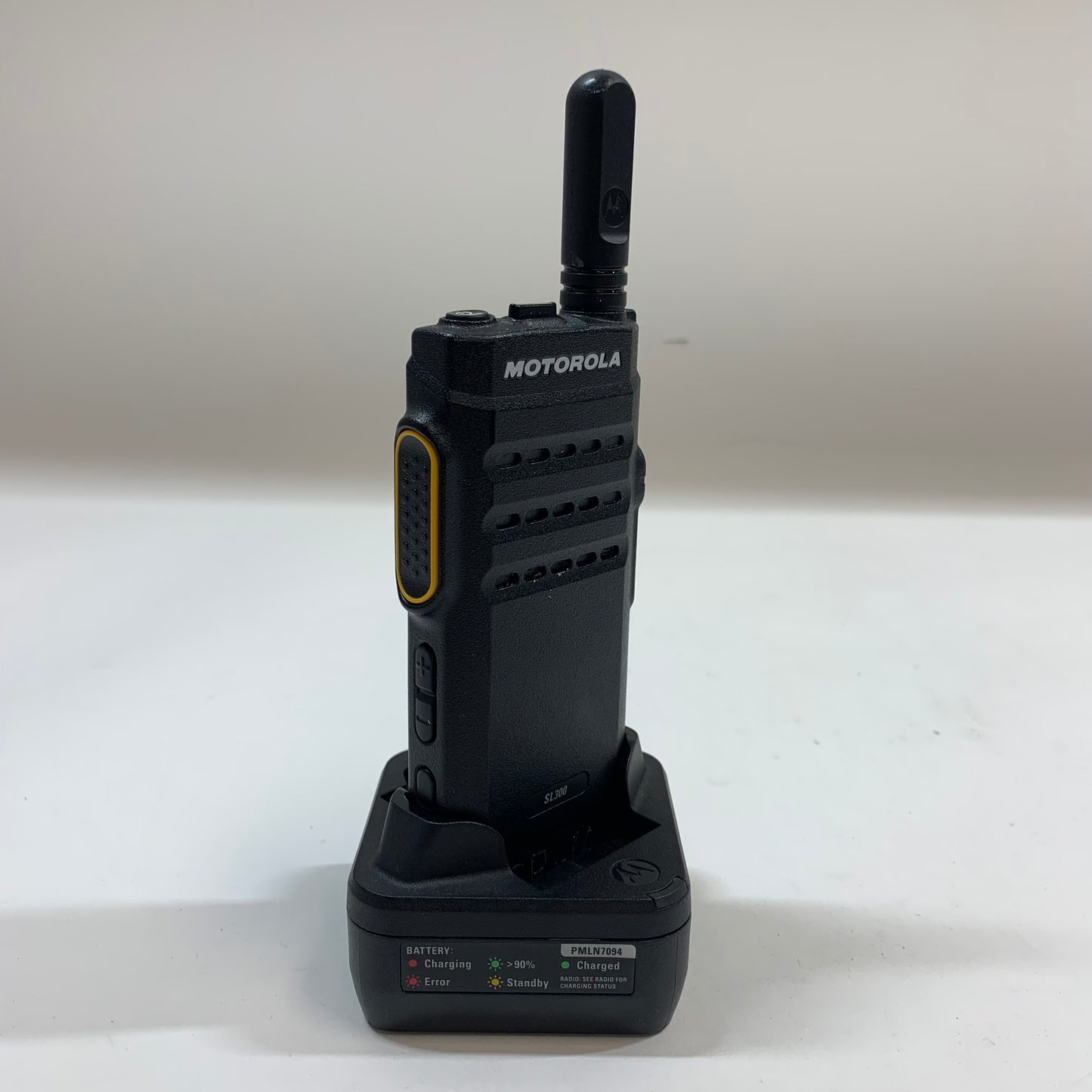 Motorola Portable Two-Way Radio SL300 Two-Way Radio (UHF) /Charge Dock