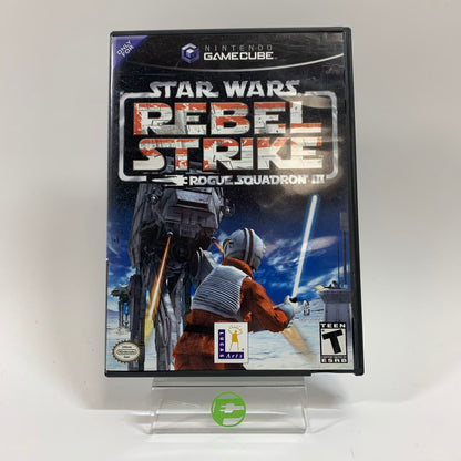 Star Wars Rebel Strike (Nintendo GameCube, 2003)
