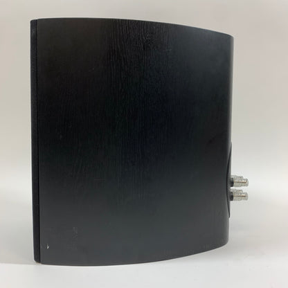 KEF iQ3 Bookshelf Speakers Black SP3500