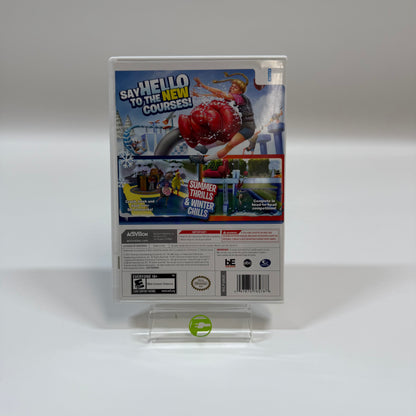 Wipeout 2 (Nintendo Wii, 2011)