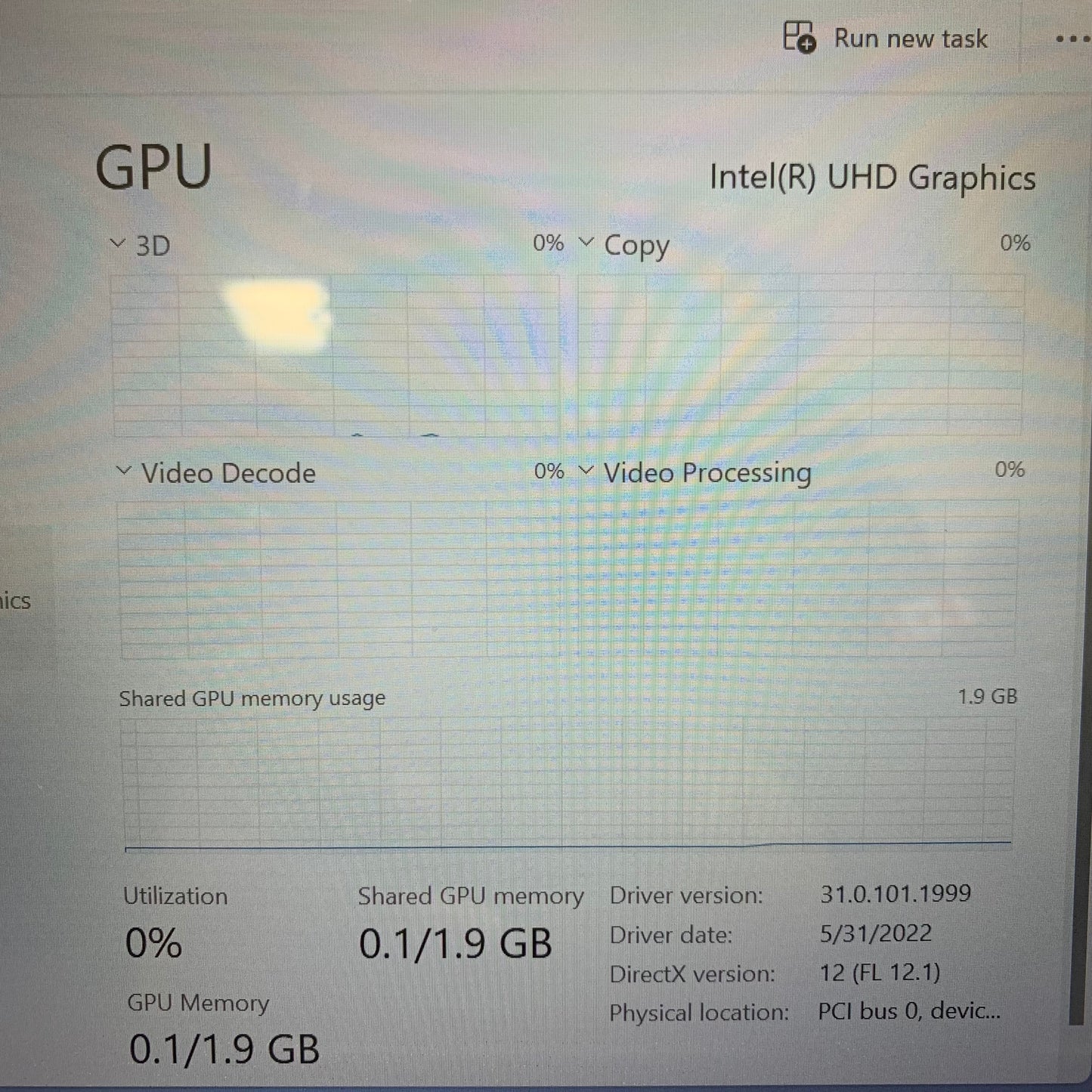 Gateway GWTN141 14.1" i3-1005G1 1.2GHz 4GB RAM 128GB SSD