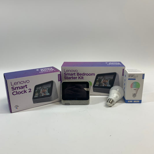 Lenovo Smart Bedroom Starter Kit Smart Bedroom ZG38C03577
