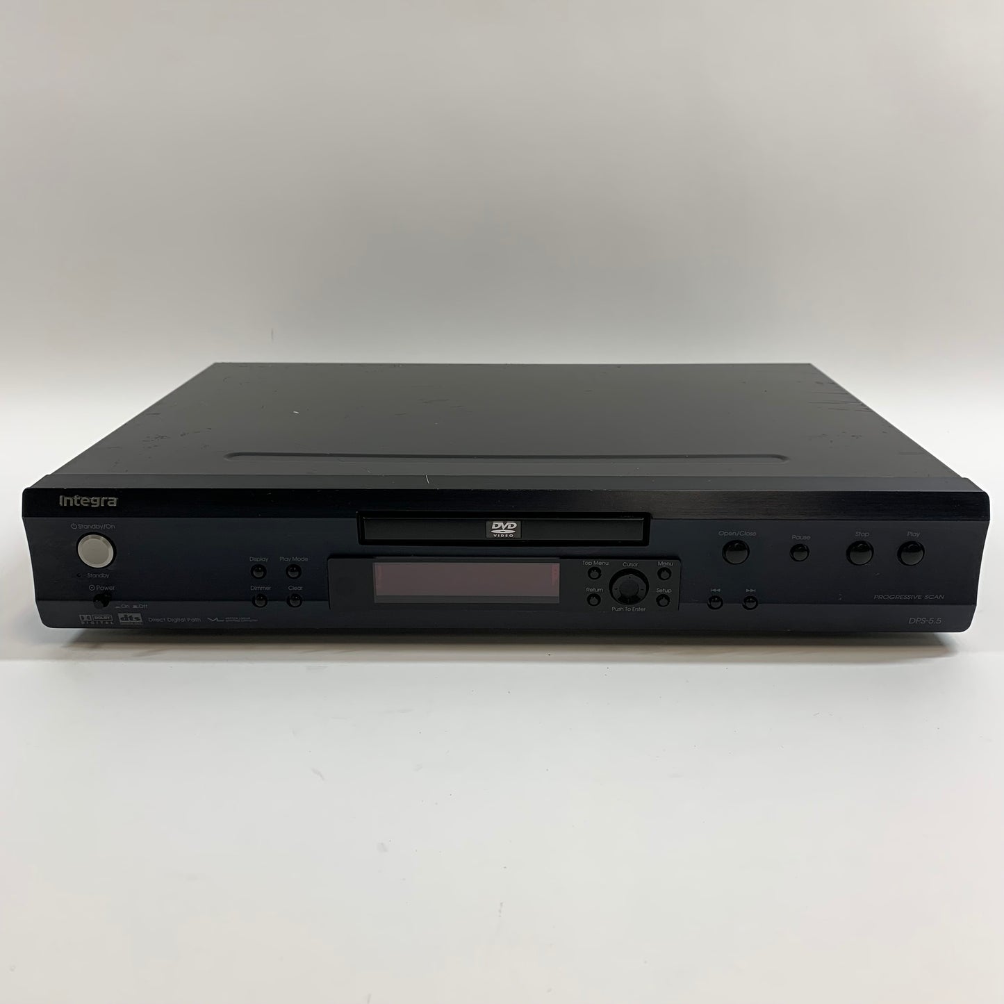 Integra DPS-5.5 DVD Player