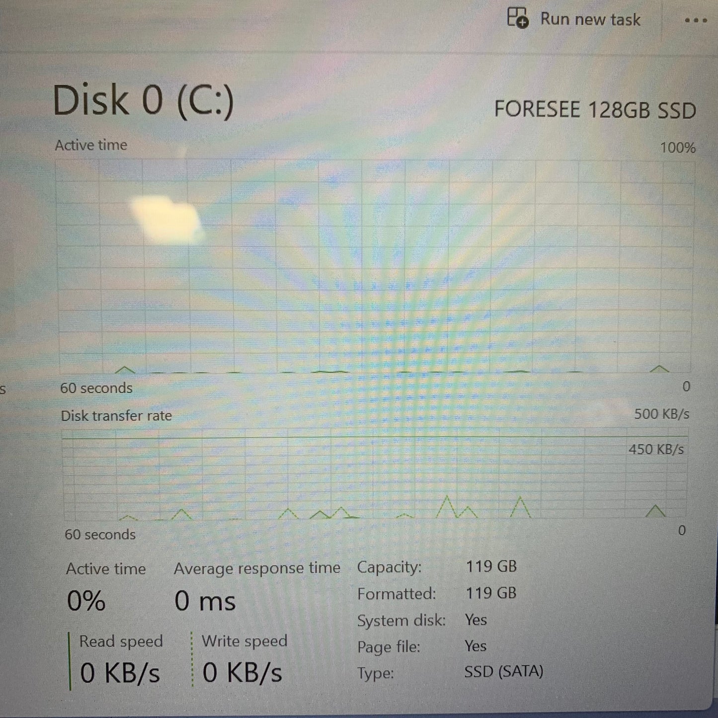 Gateway GWTN141 14.1" i3-1005G1 1.2GHz 4GB RAM 128GB SSD