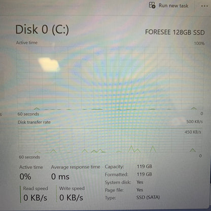 Gateway GWTN141 14.1" i3-1005G1 1.2GHz 4GB RAM 128GB SSD
