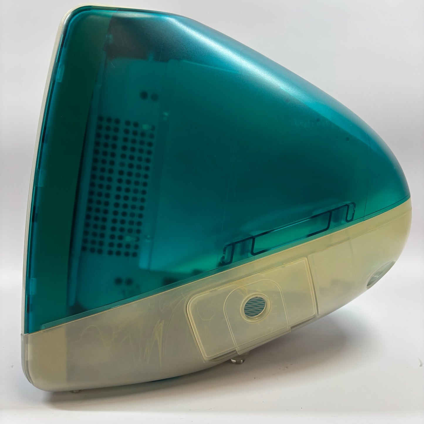 1999 Apple iMac G3 17" PowerPC G3 333MHz 32MB RAM 6GB HDD Black M4984 Blueberry