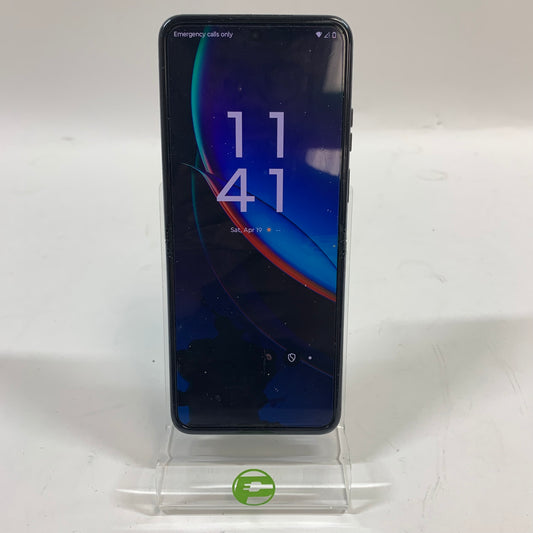 Spectrum Motorola Razr+ 256GB (CRACKED, SEE DESCRIPTION)