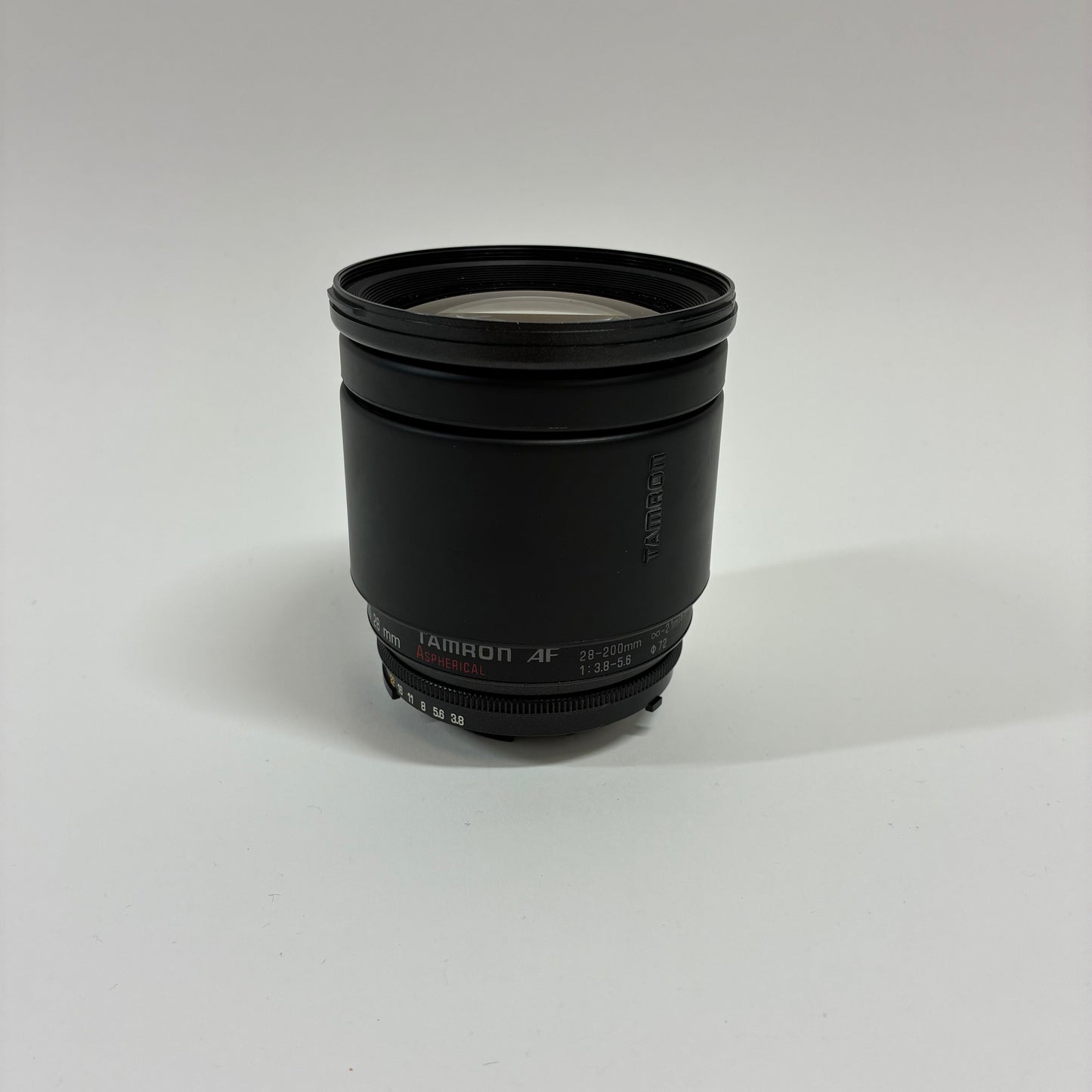 Tamron Aspherical AF 28-200mm f/3.8-5.6 For Nikon AF-Mount Zoom Lens