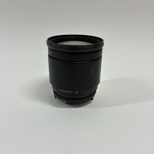 Tamron Aspherical AF 28-200mm f/3.8-5.6 For Nikon AF-Mount Zoom Lens