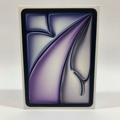 New Unlocked Apple iPad Air 11" M4 128GB Space Gray MH784LL/A