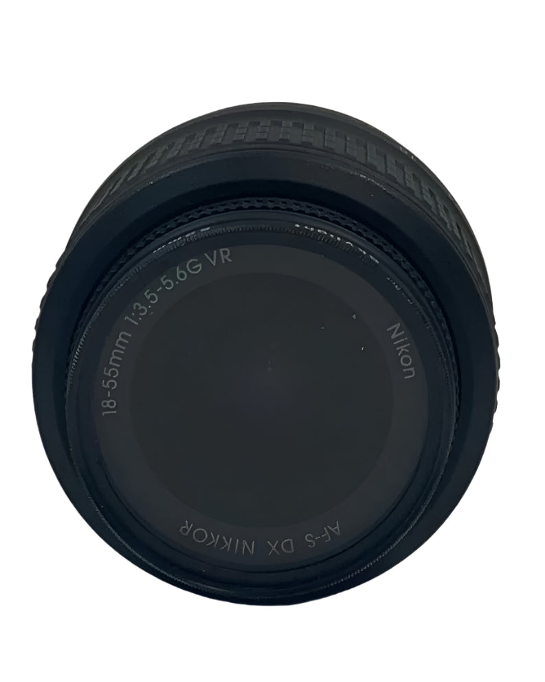 Nikon AF-S NIKKOR 18-55mm f/3.5-5.6 G VR