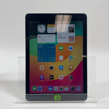 WiFi Only Apple iPad 6th Gen 32GB Space Gray MR7J2LL/A