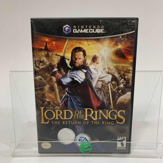 Lord of the Rings Return of the King (Nintendo GameCube, 2003)