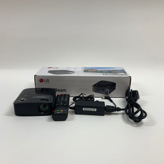 LG ph1520b 1208 x 720 Mini Projector