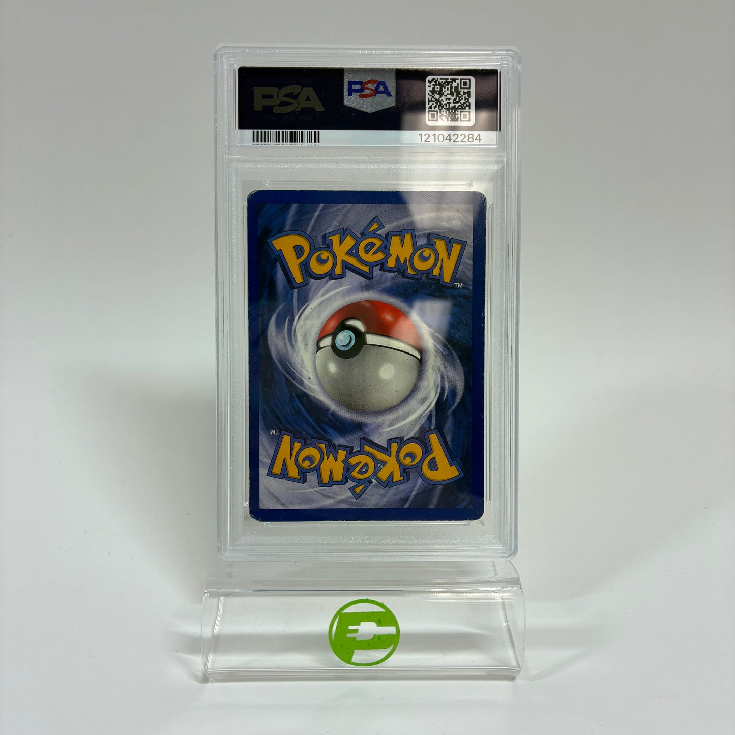 Pokémon TCG Base Set Magneton #9 English PSA 3