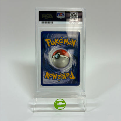 Pokémon TCG Base Set Magneton #9 English PSA 3