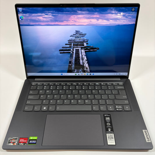 Lenovo Slim 7 Pro X 14ARH7 14.5" Ryzen 9 6900HS 3.3GHz 32GB RAM 1TB SSD RTX 3050