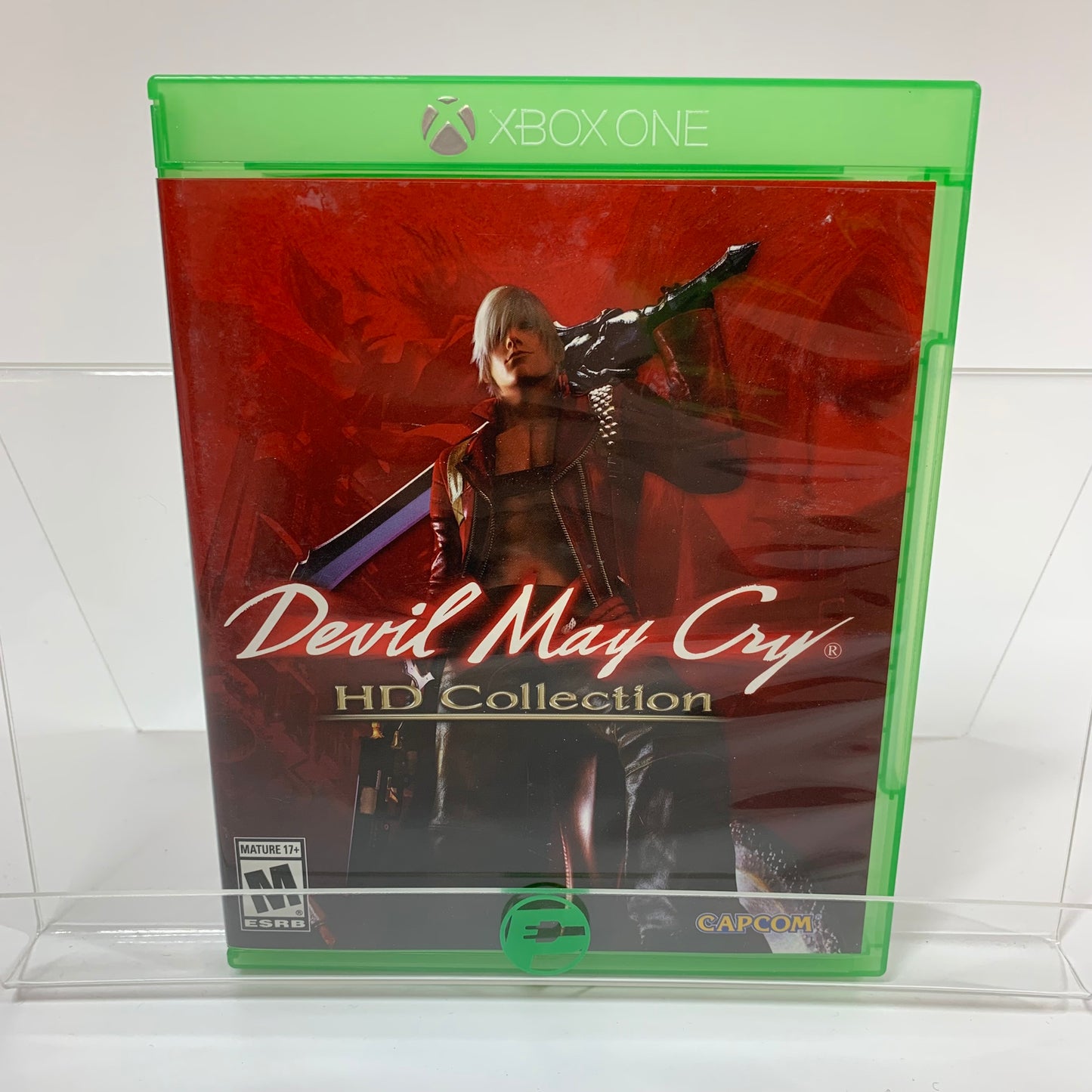 Devil May Cry HD Collection (Microsoft Xbox One, 2018)