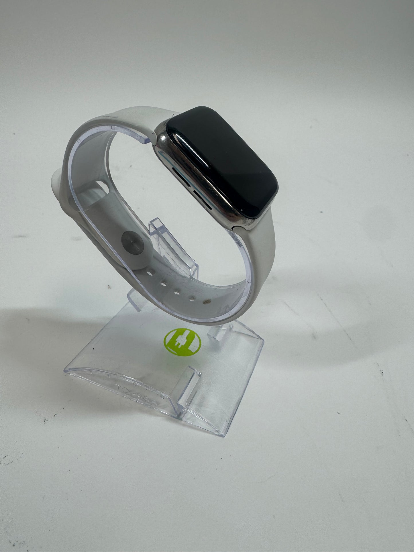 Unlocked Apple Watch Series 6 40MM Silver Aluminum A2293